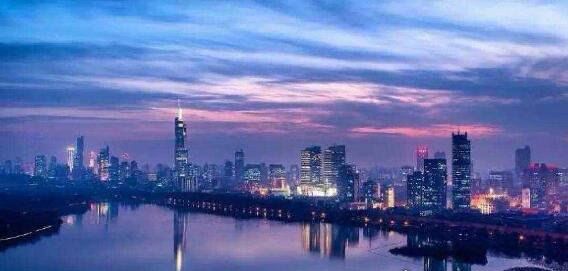 中国第二大城市是哪个？第二大城市是北京(中国十大城市排名)