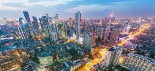 中国第二大城市是哪个？第二大城市是北京(中国十大城市排名)