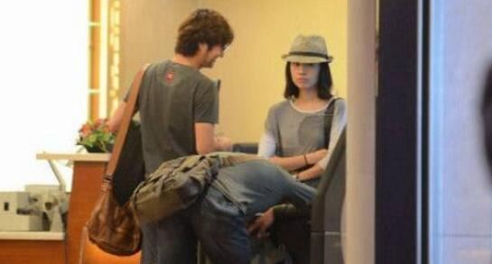 董洁和王大治结婚照 董白莲出轨反泼潘粤明脏水