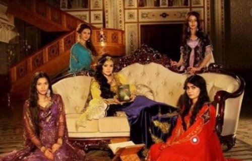 塔吉克斯坦美女生活现状 一夫多妻制国家(男人的天堂)