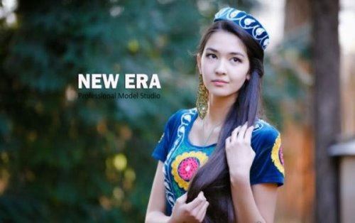 塔吉克斯坦美女生活现状 一夫多妻制国家(男人的天堂)