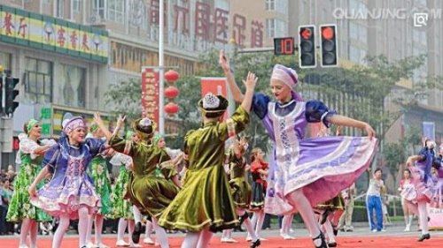 塔吉克斯坦美女生活现状 一夫多妻制国家(男人的天堂)