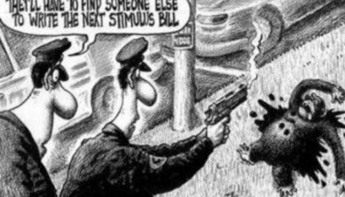 美国猴子案件的真正起因 经济利益下的争锋对决