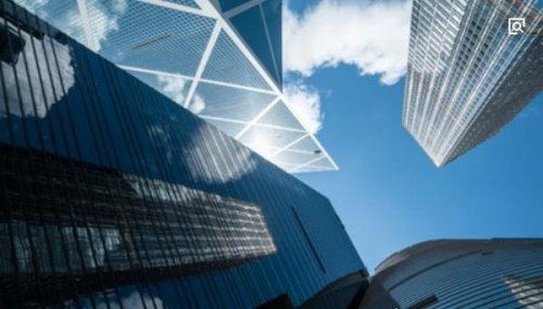 香港最高楼排名 香港环球贸易广场(118层高484米)