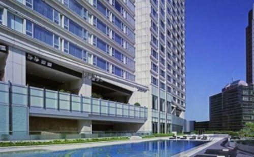 香港最高楼排名 香港环球贸易广场(118层高484米)