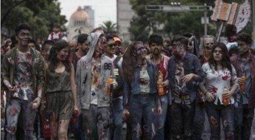 霍金2035丧尸病毒预言是真的吗 丧尸病毒将毁灭人类(假的)