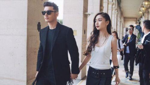 黄晓明baby分开已落实 黄晓明baby多次被离婚(明言明语再上热搜)