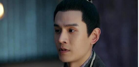 白发皇妃傅筹结局 在原著小说中傅筹最后出家当了和尚