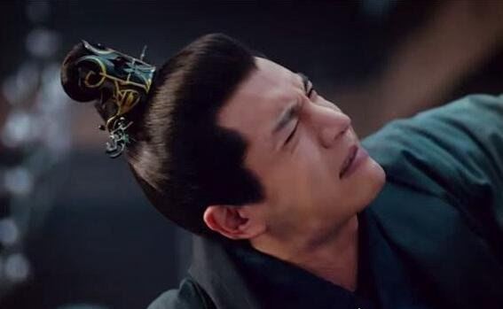 白发皇妃傅筹结局 在原著小说中傅筹最后出家当了和尚