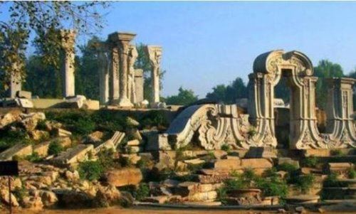 八国联军火烧圆明园是哪一年 是咸丰十年(公元1860年)