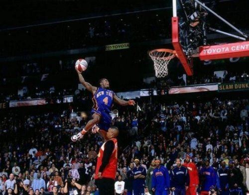 十大nba最矮的球员排行 蒂龙马格西博格斯以1.6米居首位