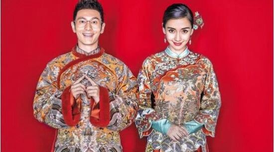 黄晓明出轨嫩模实锤 Angelababy杨颖同时出轨C姓嘉宾