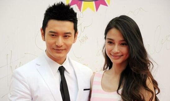 黄晓明出轨嫩模实锤 Angelababy杨颖同时出轨C姓嘉宾