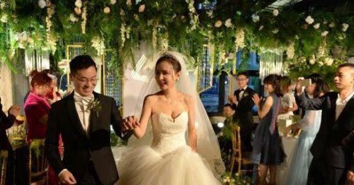 LOL游戏主播伊芙蕾雅结婚 斗破苍穹作者天蚕土豆