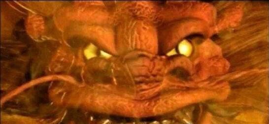 神兽火麒麟图片盘点 中国古代祥瑞神兽的传说