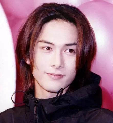 日本最帅的男星排名第一 柏原崇永远无可替代的初恋(舔屏)