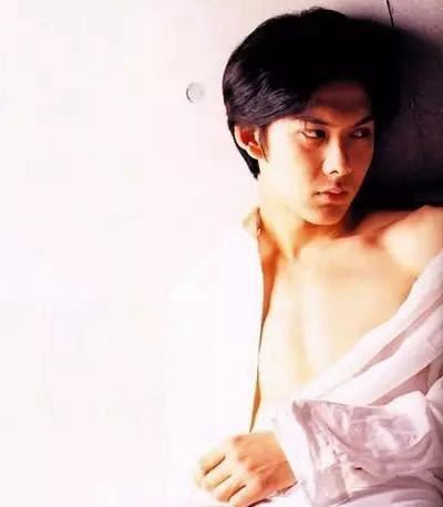 日本最帅的男星排名第一 柏原崇永远无可替代的初恋(舔屏)