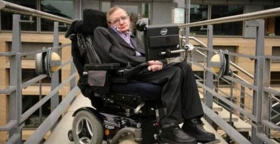 霍金的死亡过程视频 诡异的声音和恐怖画面让人吓尿(假的)