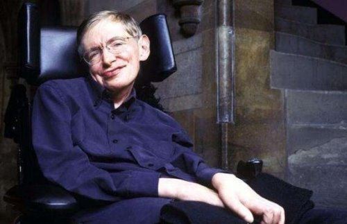 霍金的死亡过程视频 诡异的声音和恐怖画面让人吓尿(假的)