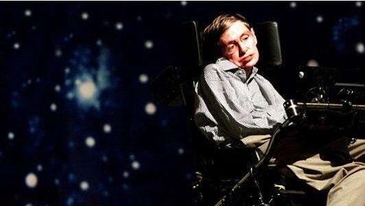 霍金的死亡过程视频 诡异的声音和恐怖画面让人吓尿(假的)