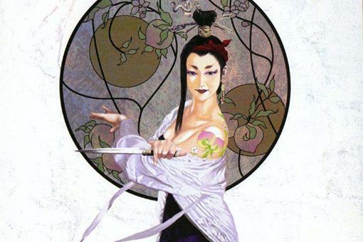 孙二娘的绰号是什么？孙二娘为什么叫母夜叉？