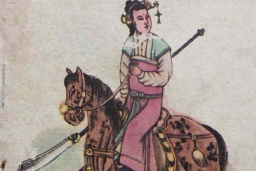 孙二娘的绰号是什么？孙二娘为什么叫母夜叉？