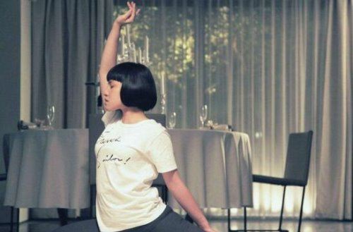 谢依霖身高体重 身高仅有155厘米竟重达110斤