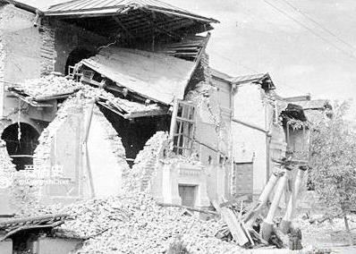 世界上最大的地震 最强震级9.3级