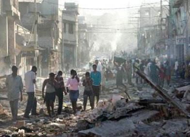 世界上最大的地震 最强震级9.3级