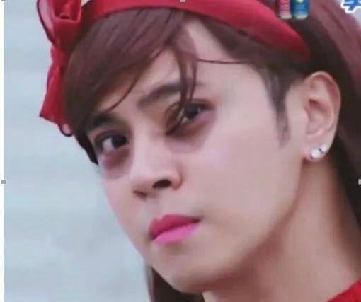 黑眼圈是什么梗？