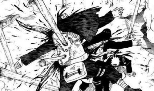 火影忍者宁次之死剧情 宁次之死歌曲原名叫什么