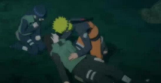 火影忍者宁次之死剧情 宁次之死歌曲原名叫什么