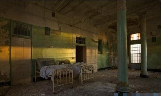 世界十大最恐怖的医院 看完对医院都有了阴影(人间地狱)