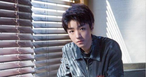 tfyoys王俊凯小时候照片被扒 从小朋友到大男孩(更显成熟魅力)