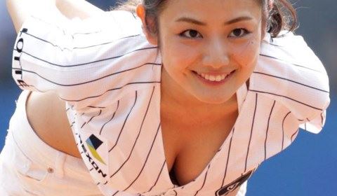 日本最强巨乳TOP100排行榜:场面太“胸”!晕奶慎入!