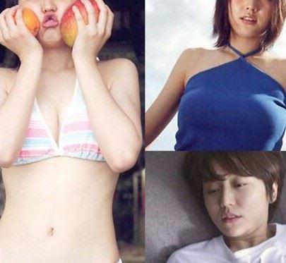 日本最强巨乳TOP100排行榜：场面太“胸”!晕奶慎入!