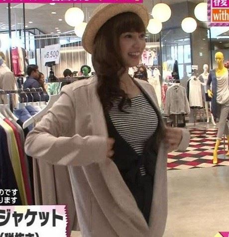 日本最强巨乳TOP100排行榜:场面太“胸”!晕奶慎入!