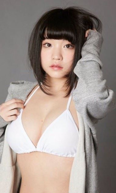日本最强巨乳TOP100排行榜:场面太“胸”!晕奶慎入!