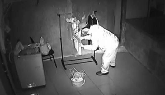 上海偷内裤男子被公诉 两年偷66条被判三年以下有期徒刑