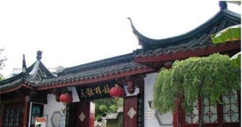 吴敬梓是哪个朝代的 清朝人士(《儒林外史》的作者)