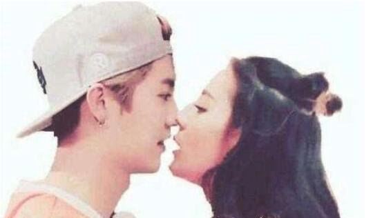 鹿晗承认喜欢迪丽热巴 跑男团都知道还为其准备婚礼