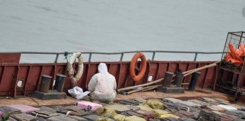 2015东方之星沉船事故真相 东方之星船长张顺文应负全责