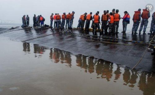 2015东方之星沉船事故真相 东方之星船长张顺文应负全责