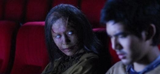 恐怖片中最厉害的女鬼 不是日本伽椰子而是泰国的扶桑嫂