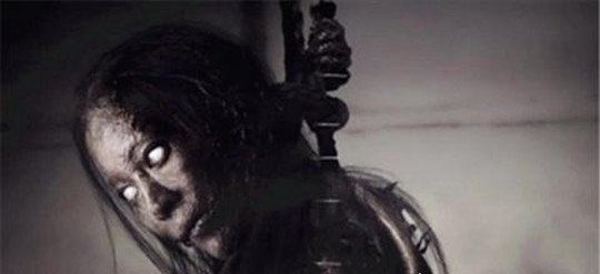 恐怖片中最厉害的女鬼 不是日本伽椰子而是泰国的扶桑嫂