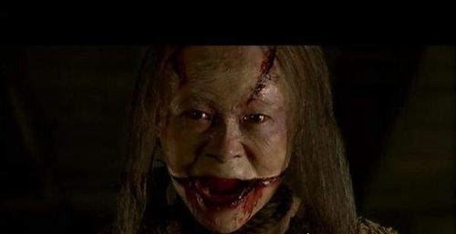 恐怖片中最厉害的女鬼 不是日本伽椰子而是泰国的扶桑嫂