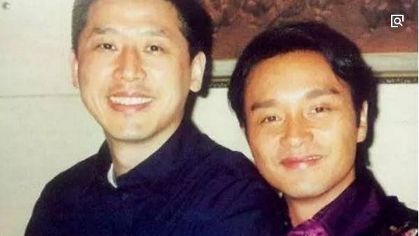 盘点国内出柜明星 张国荣同性恋(与唐鹤德是真爱)