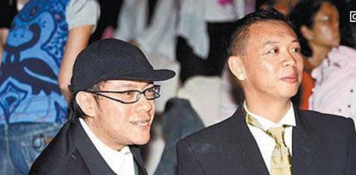 盘点国内出柜明星 张国荣同性恋(与唐鹤德是真爱)