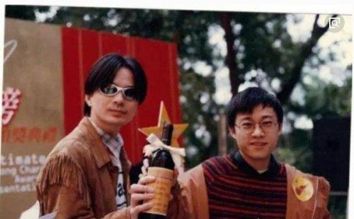 盘点国内出柜明星 张国荣同性恋(与唐鹤德是真爱)