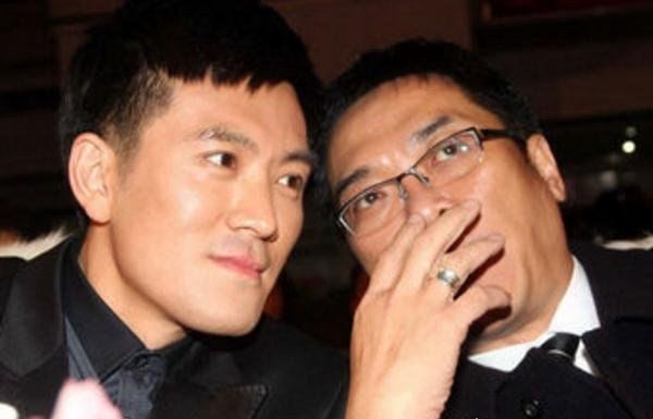 盘点国内出柜明星 张国荣同性恋(与唐鹤德是真爱)